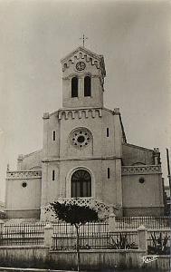MERS EL KEBIR EGLISE